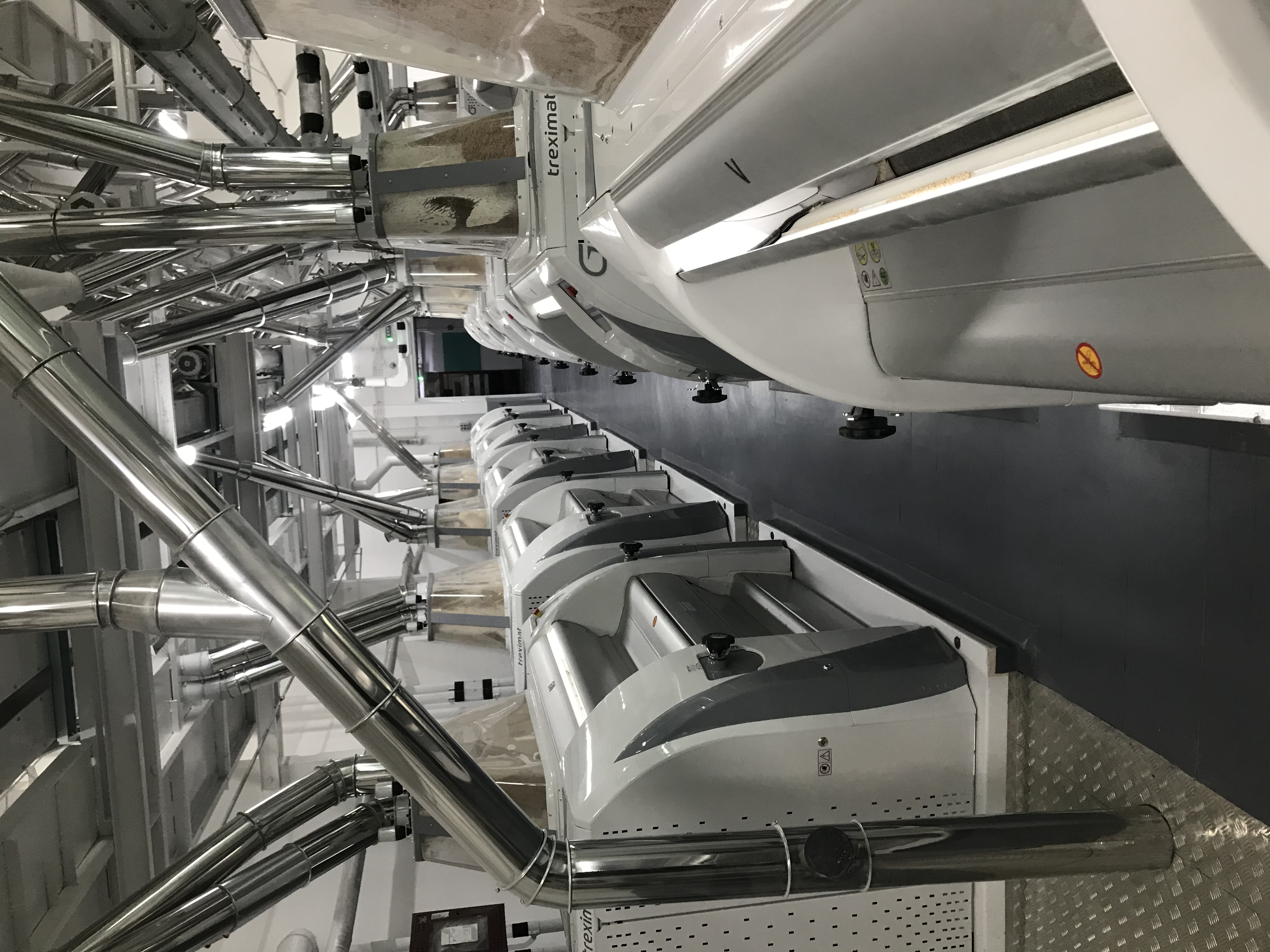 GMach, Mitrovica, Sırbistan’da yeni 300 TPD kapasiteli değirmenini devreye aldı